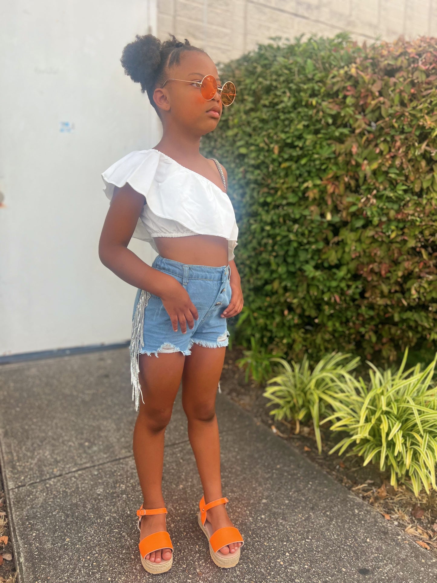 Fringe Festival Shorts