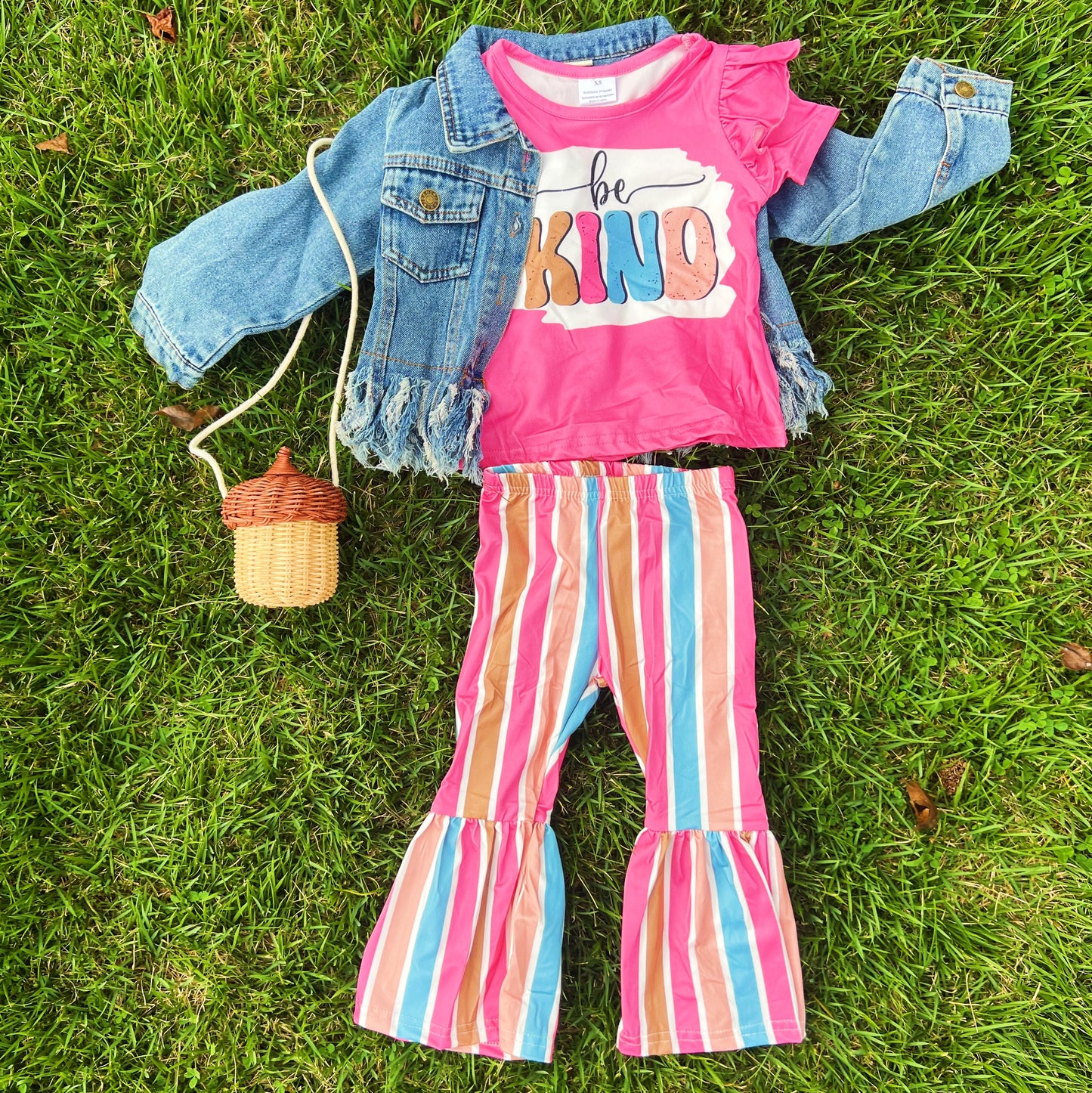 Baby Girl 2 Piece Set