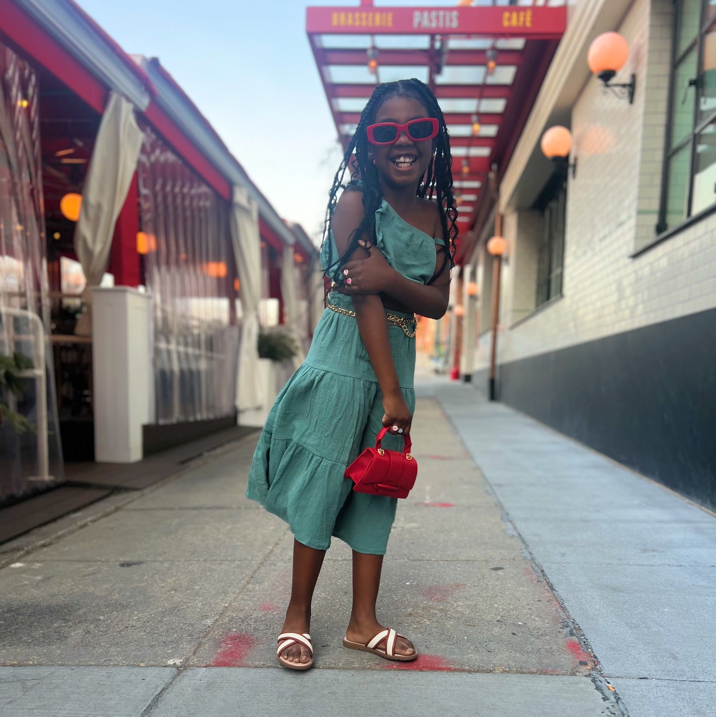Maxi Skirt 2 Piece Set