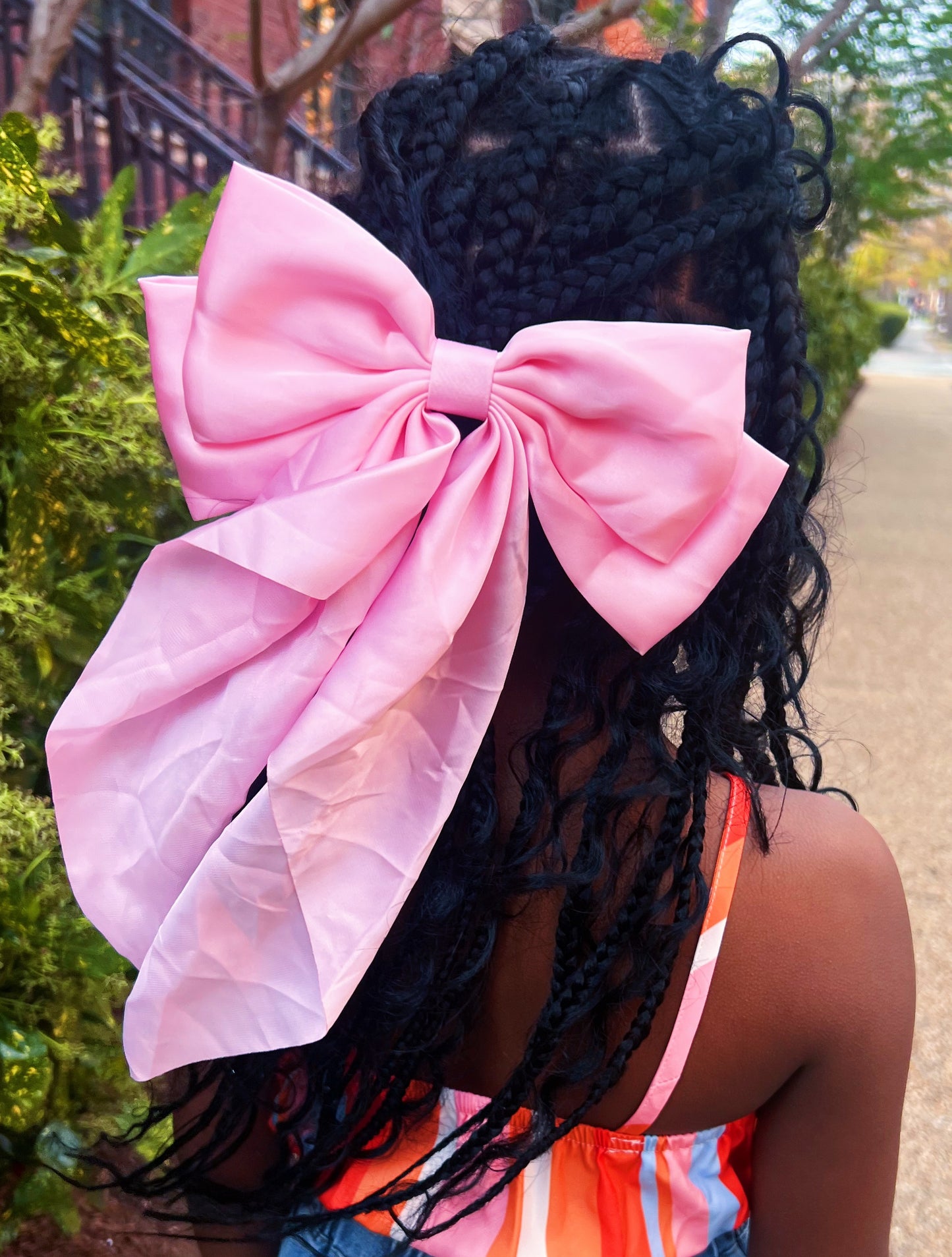 3 piece Lillian Big Silk Bows
