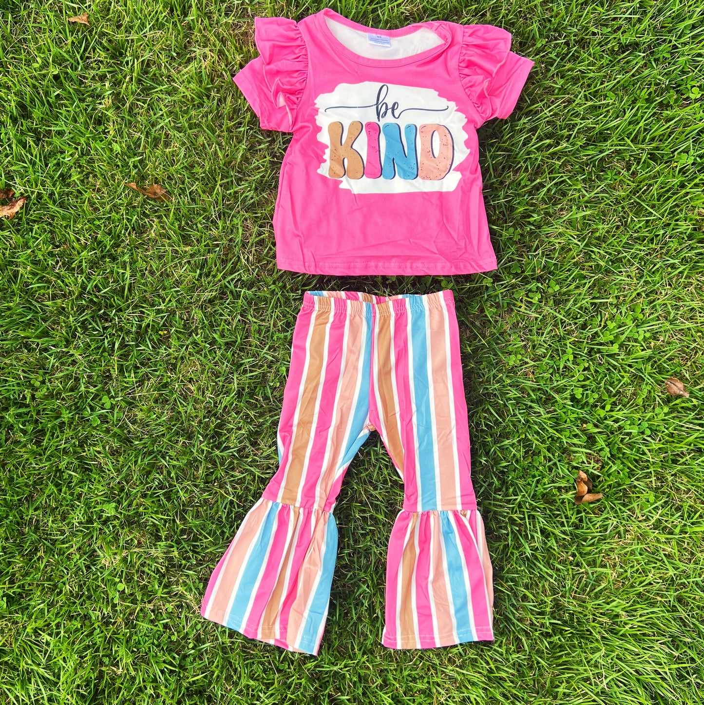 Baby Girl 2 Piece Set