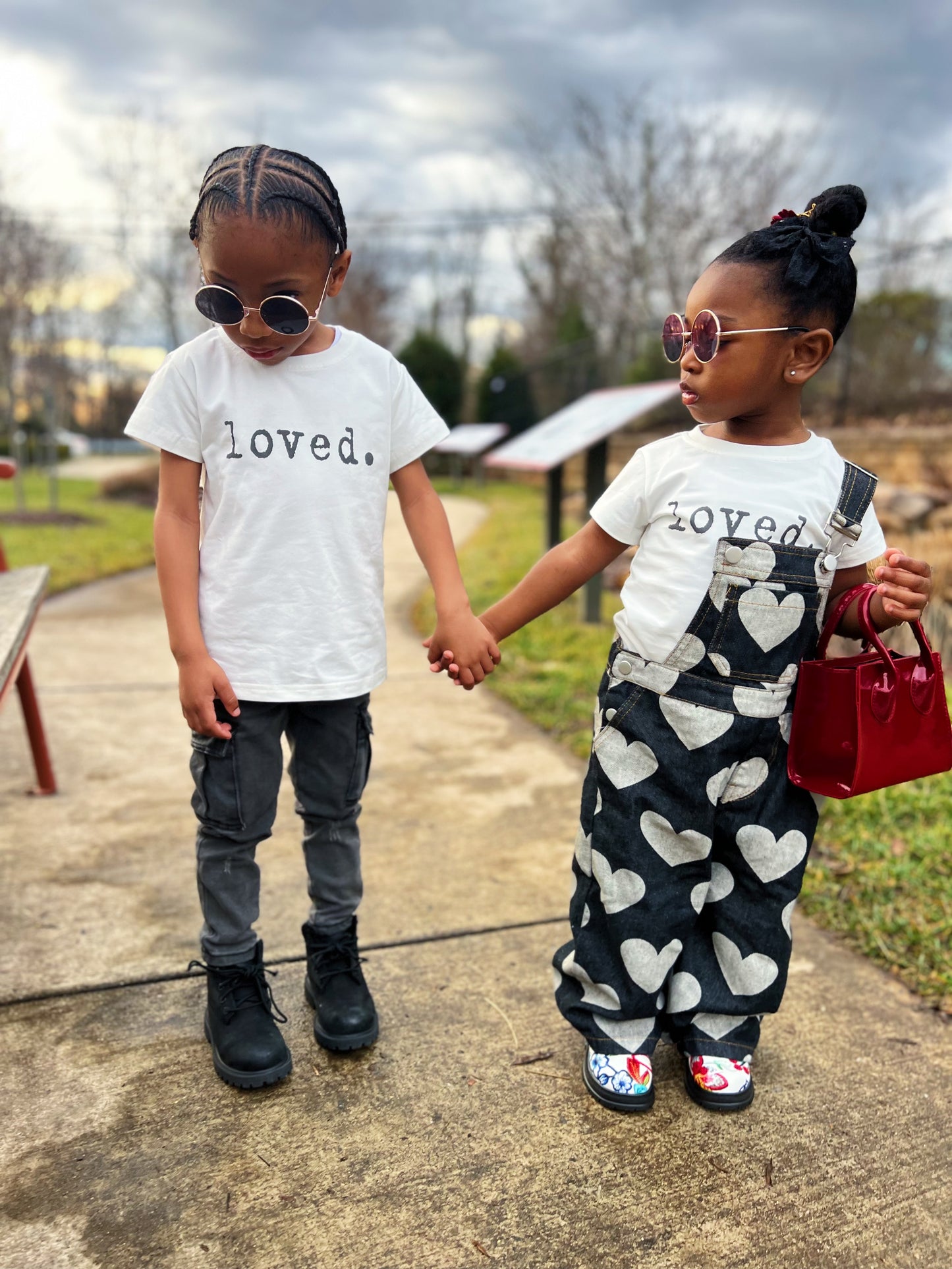 Loved Tee