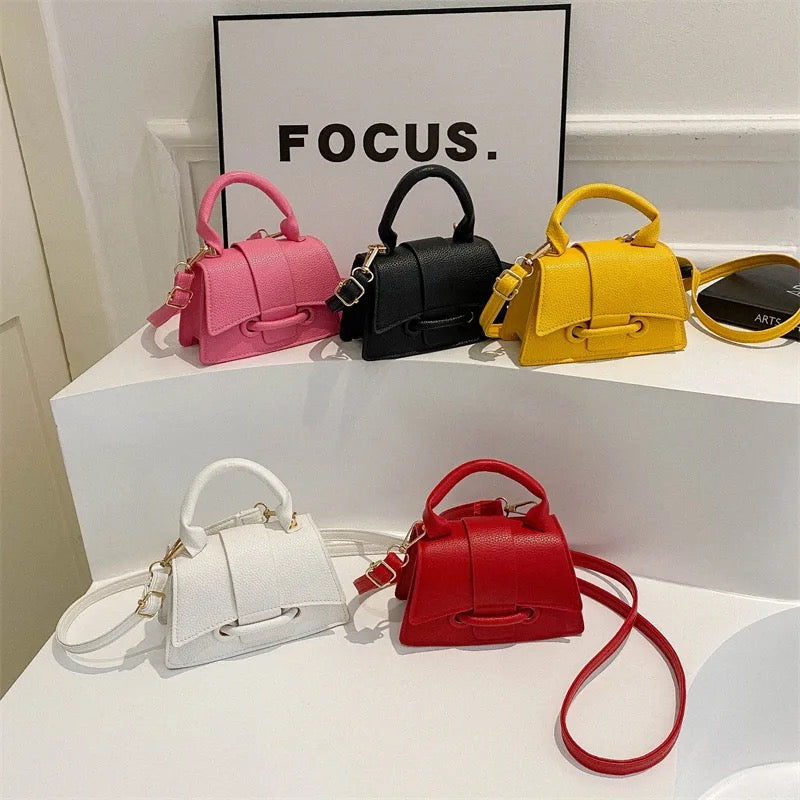 Focus on Fashion Mini Statement Bags
