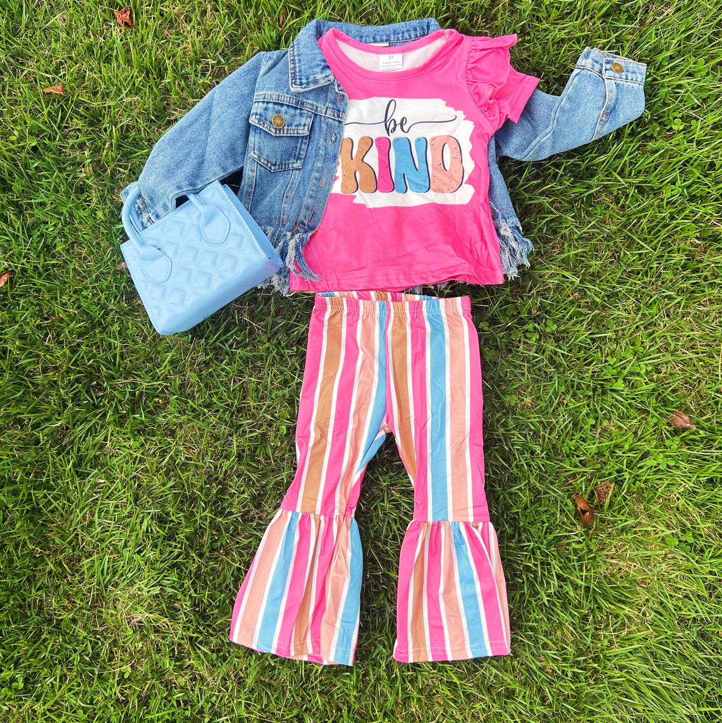 Baby Girl 2 Piece Set