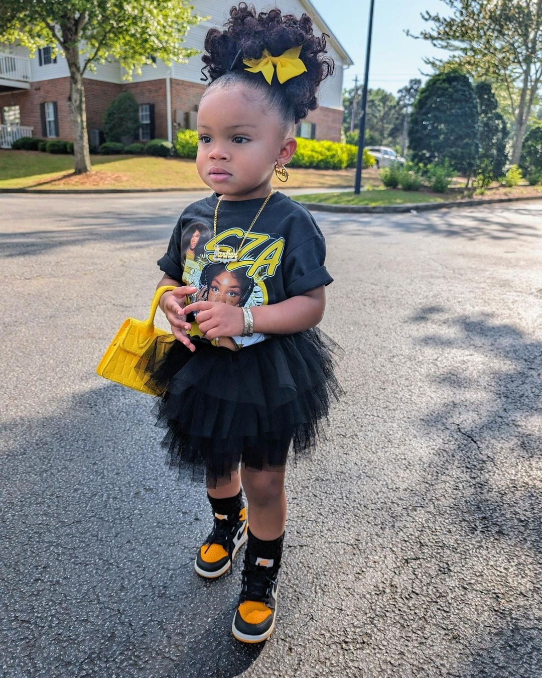 Birthday Tutu Outfit