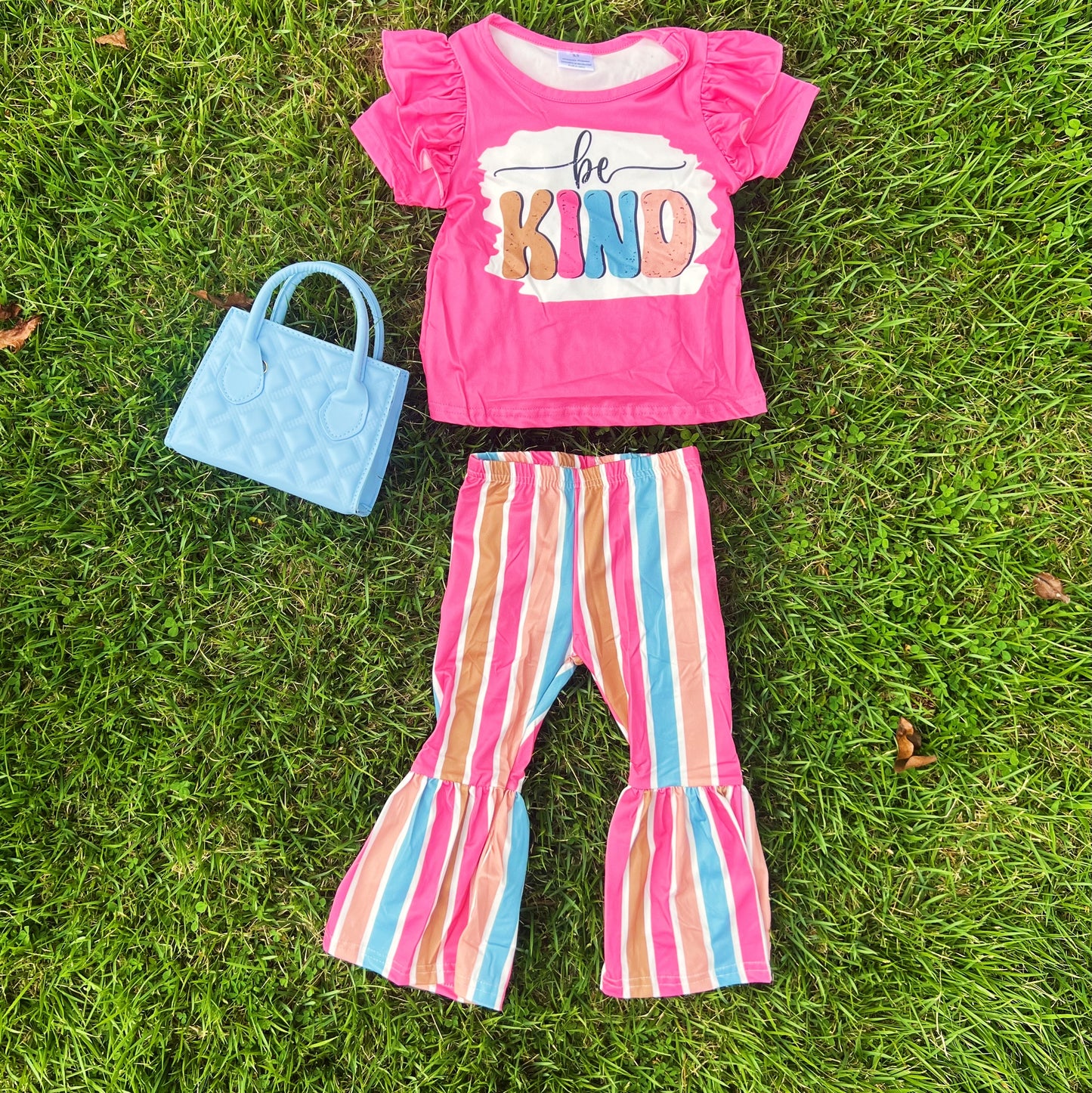 Baby Girl 2 Piece Set