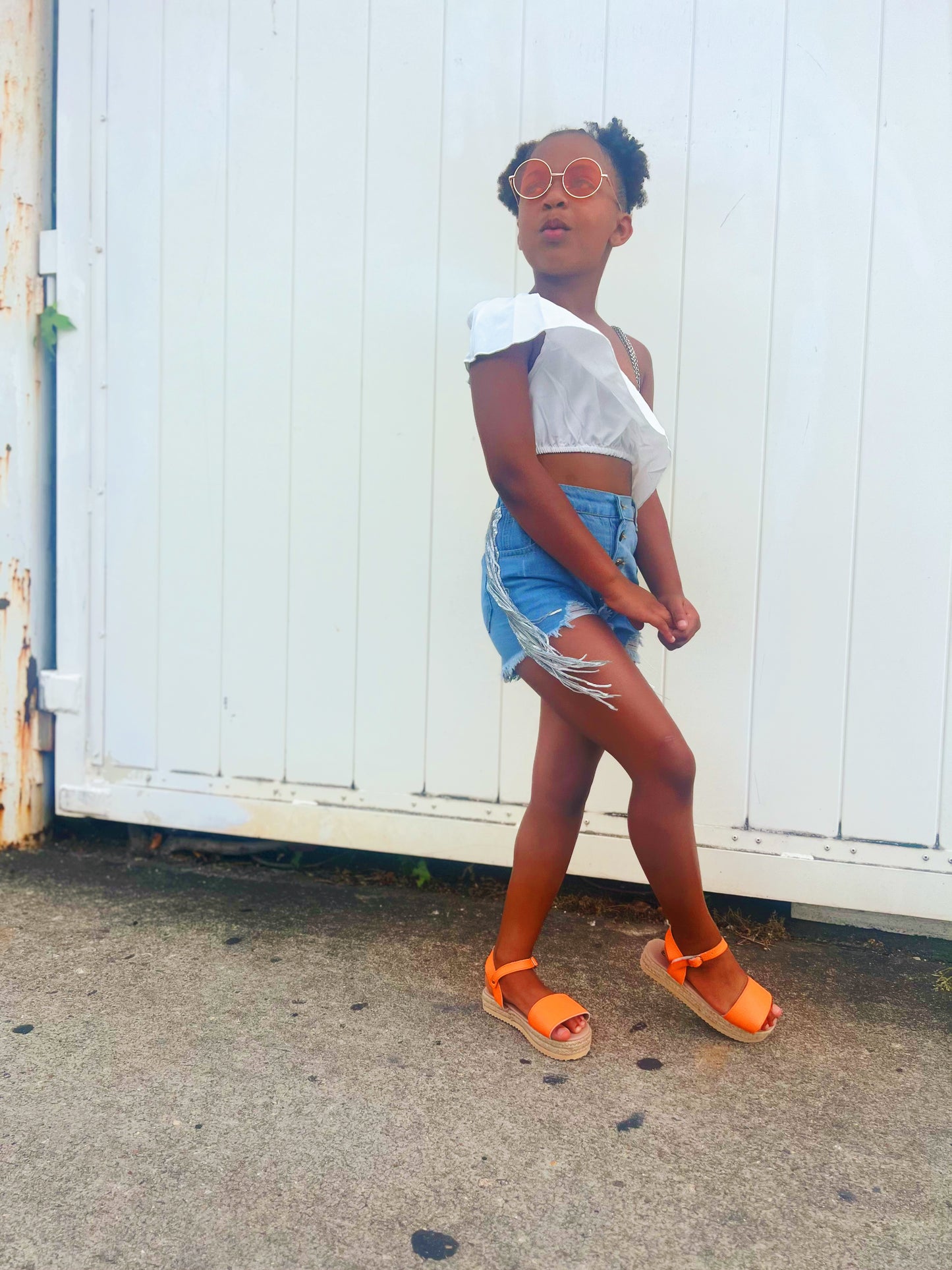 Fringe Festival Shorts