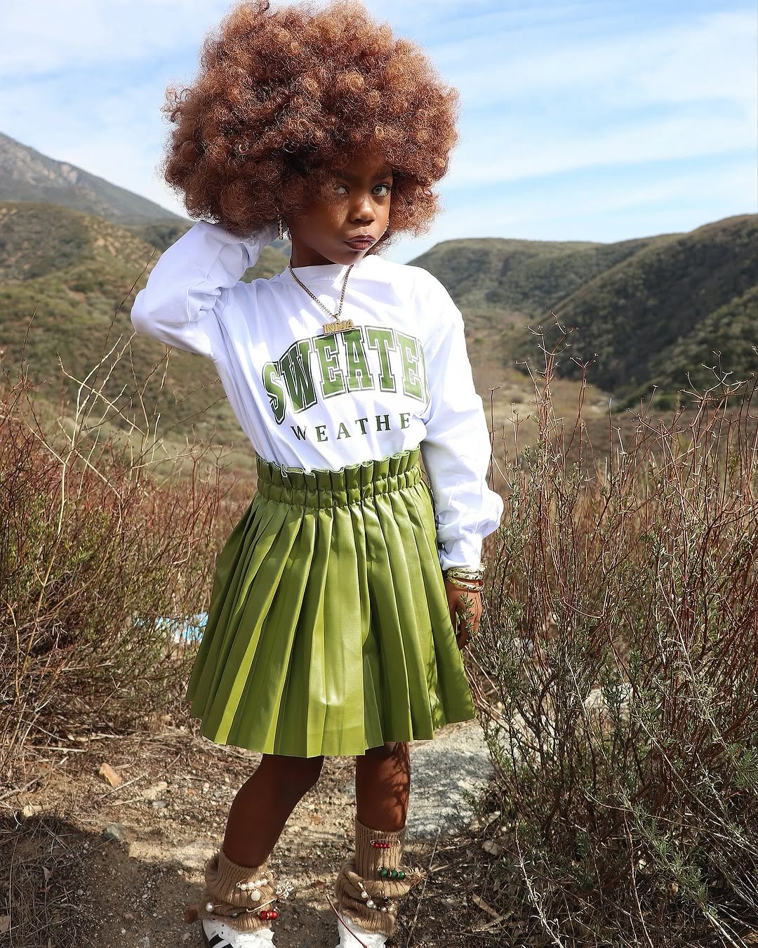 Sweater Weather 2 Piece Set