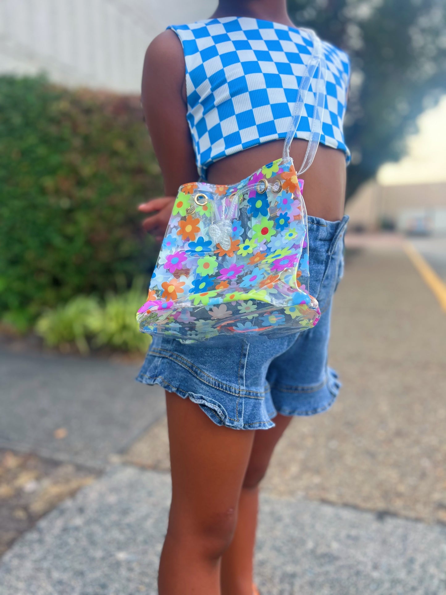 Flower Power Jelly Bags