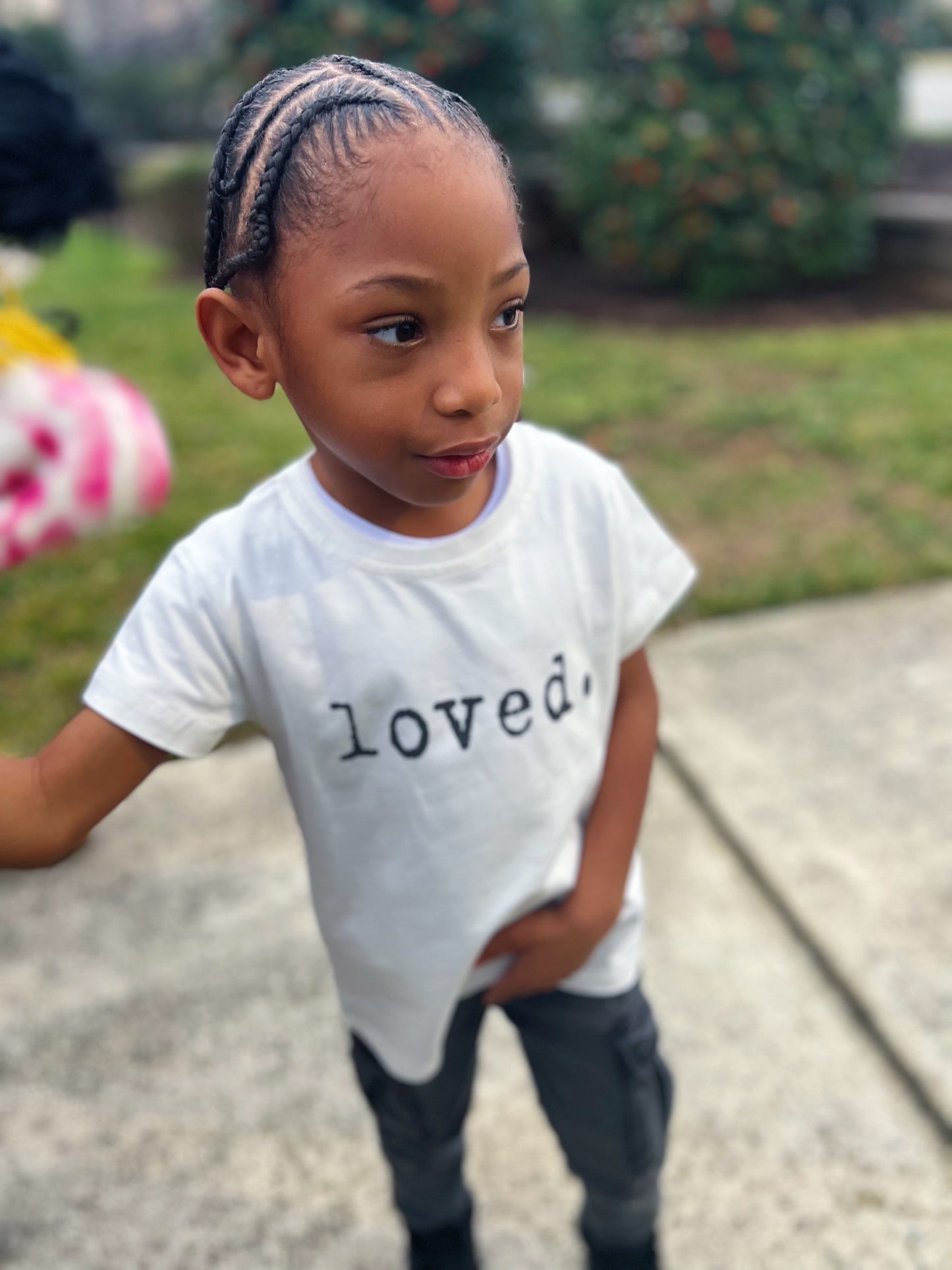 Loved Tee