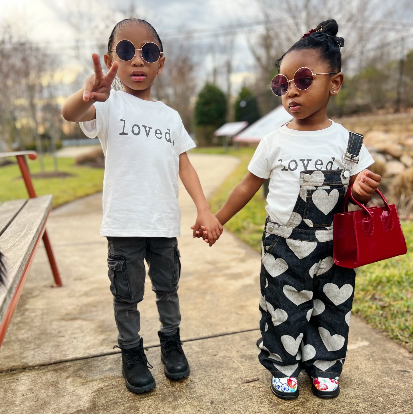 Loved Tee