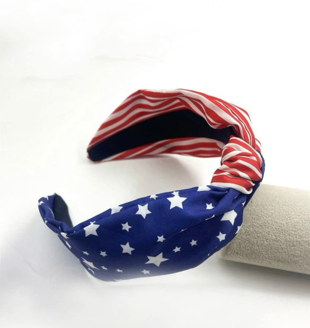 Summer Jam Patriotic Statement headband