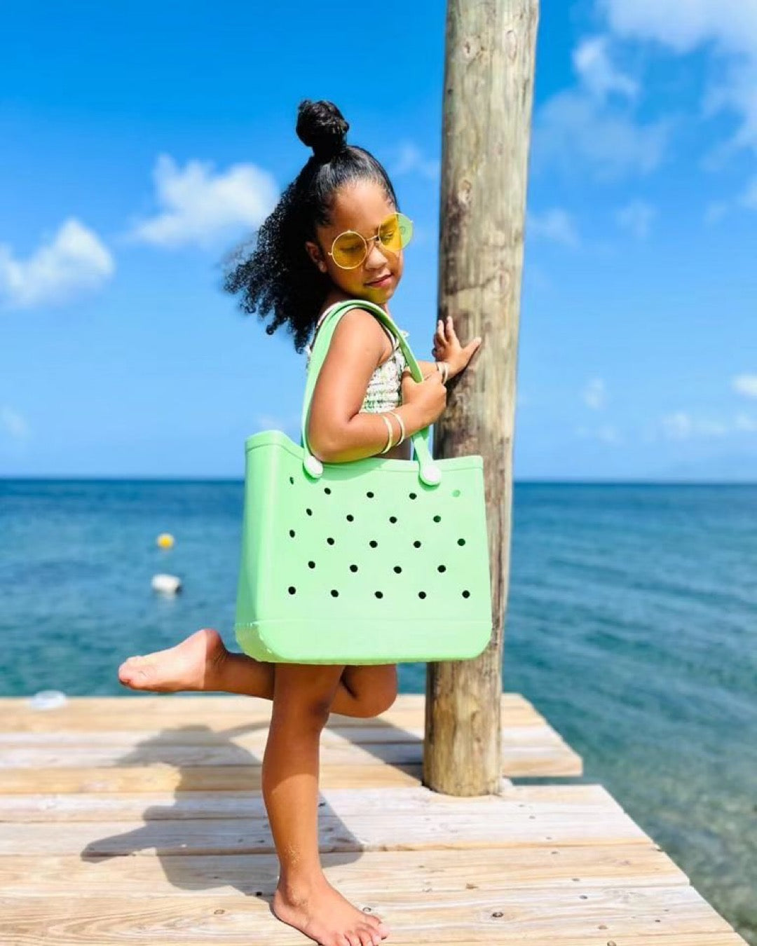 Ultimate Beach Tote Bag