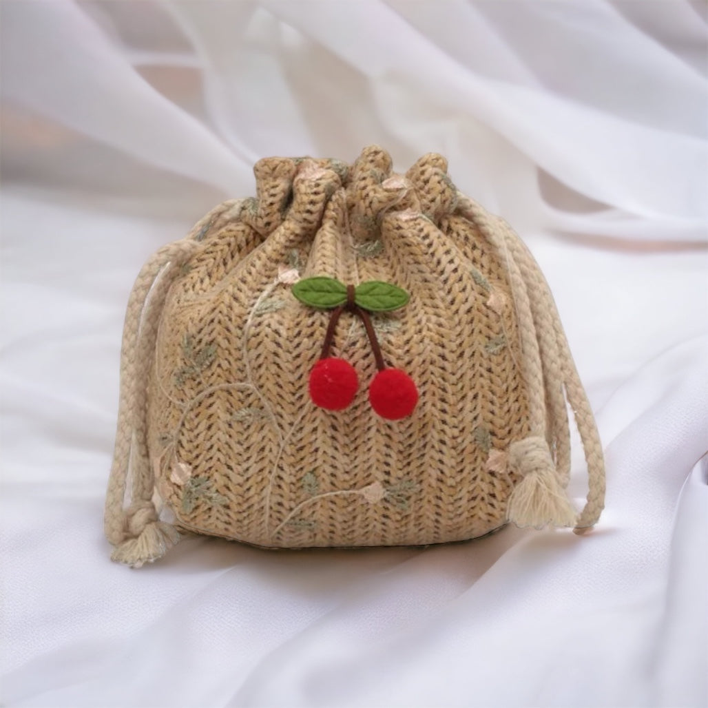 Cherry picked Sling Bag
