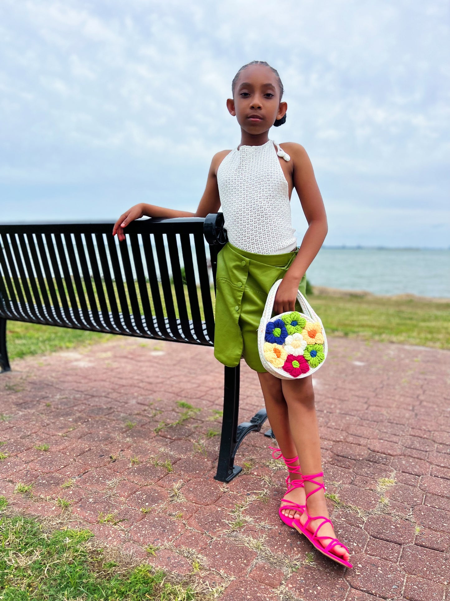 Alejandra Festival Bag