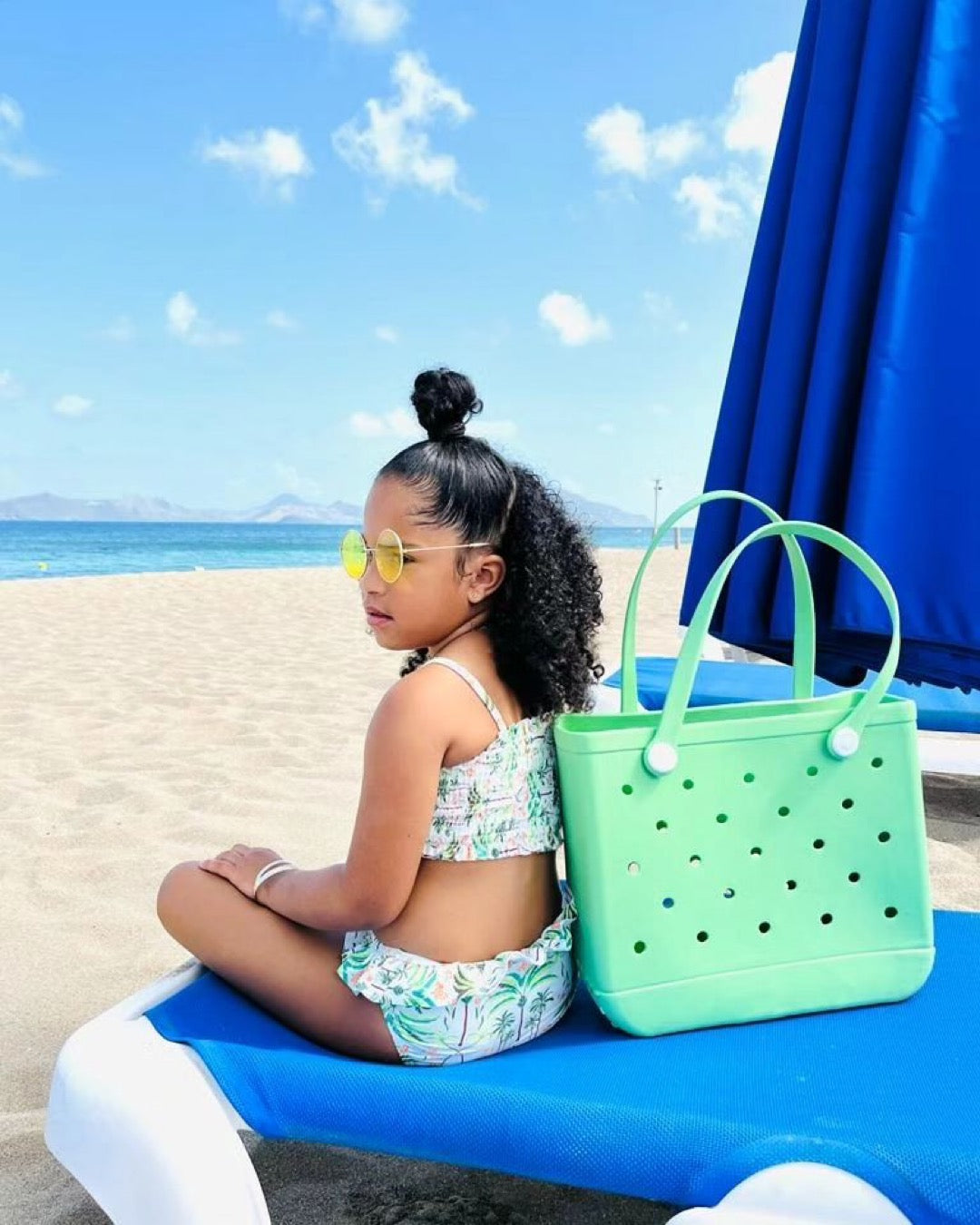 Ultimate Beach Tote Bag