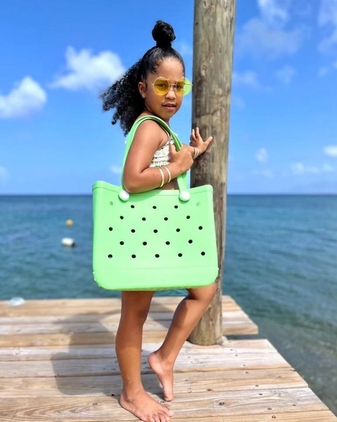 Ultimate Beach Tote Bag
