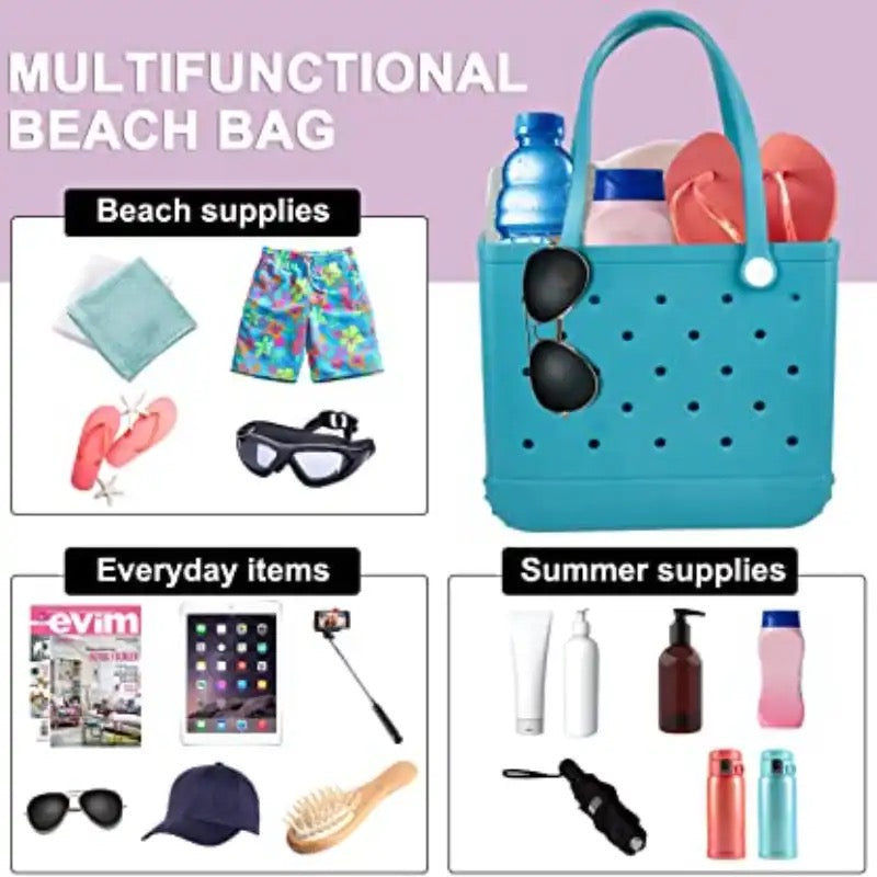 Ultimate Beach Tote Bag
