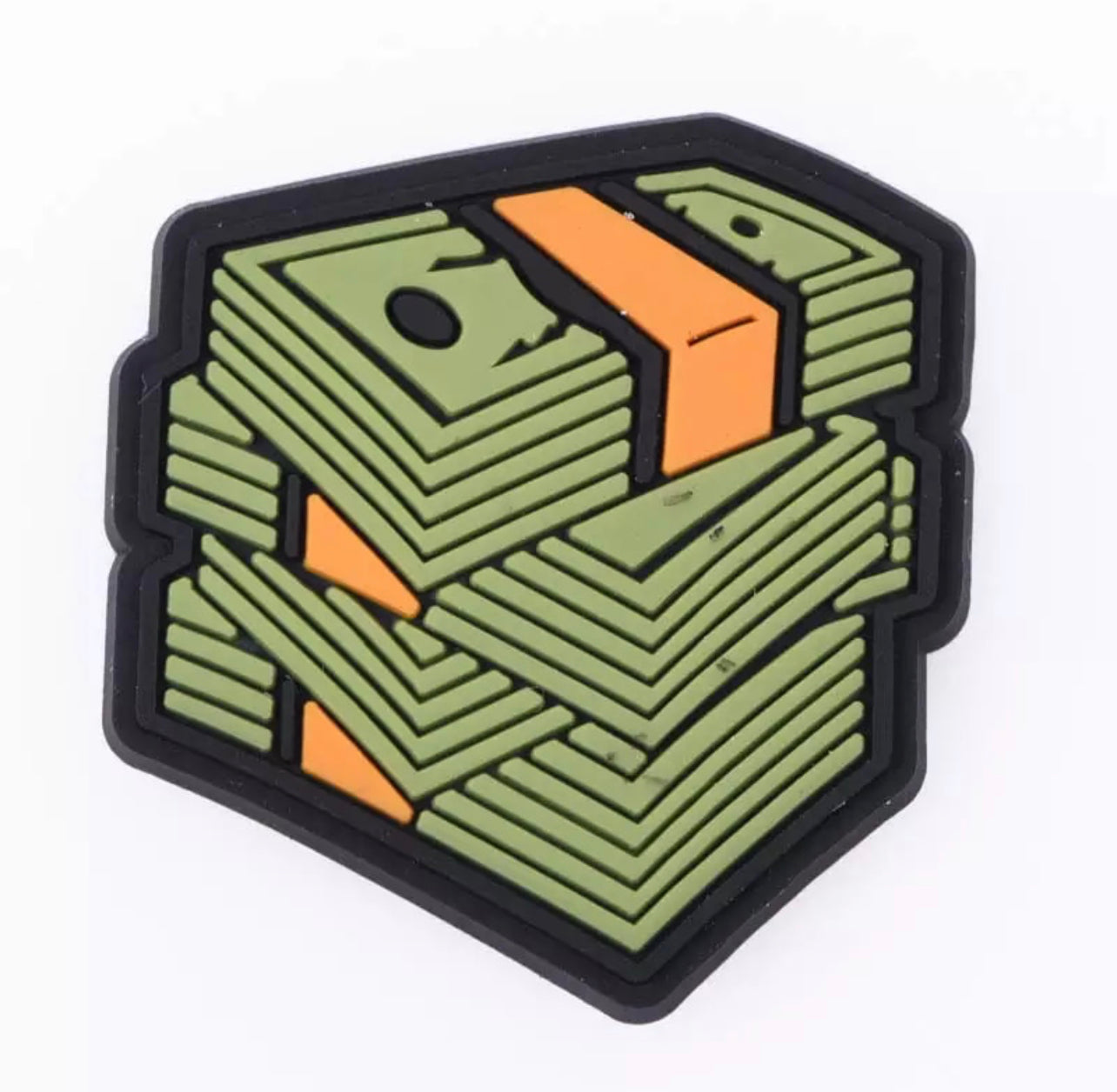Money Stack Charm