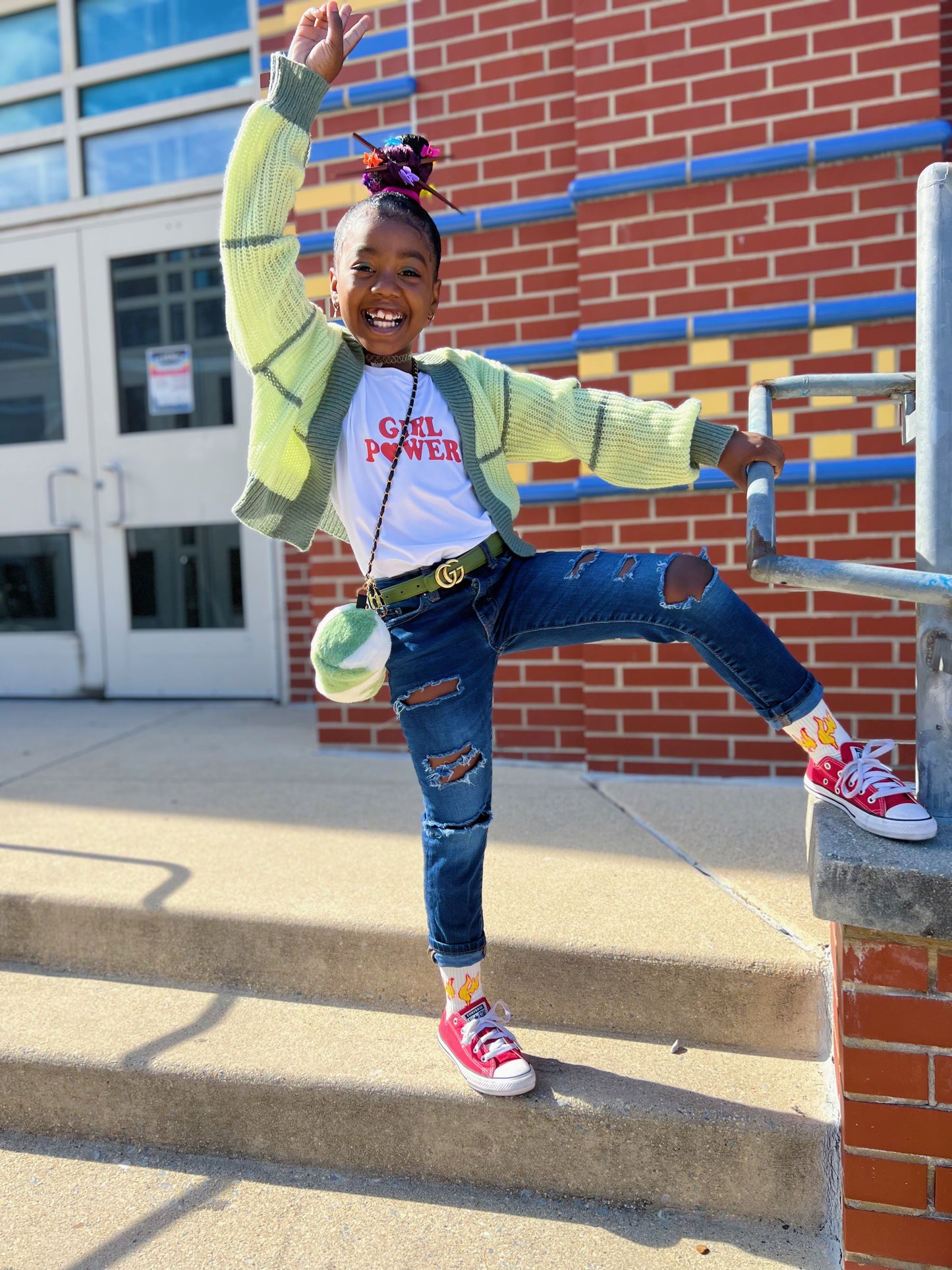 Girl Power Tees