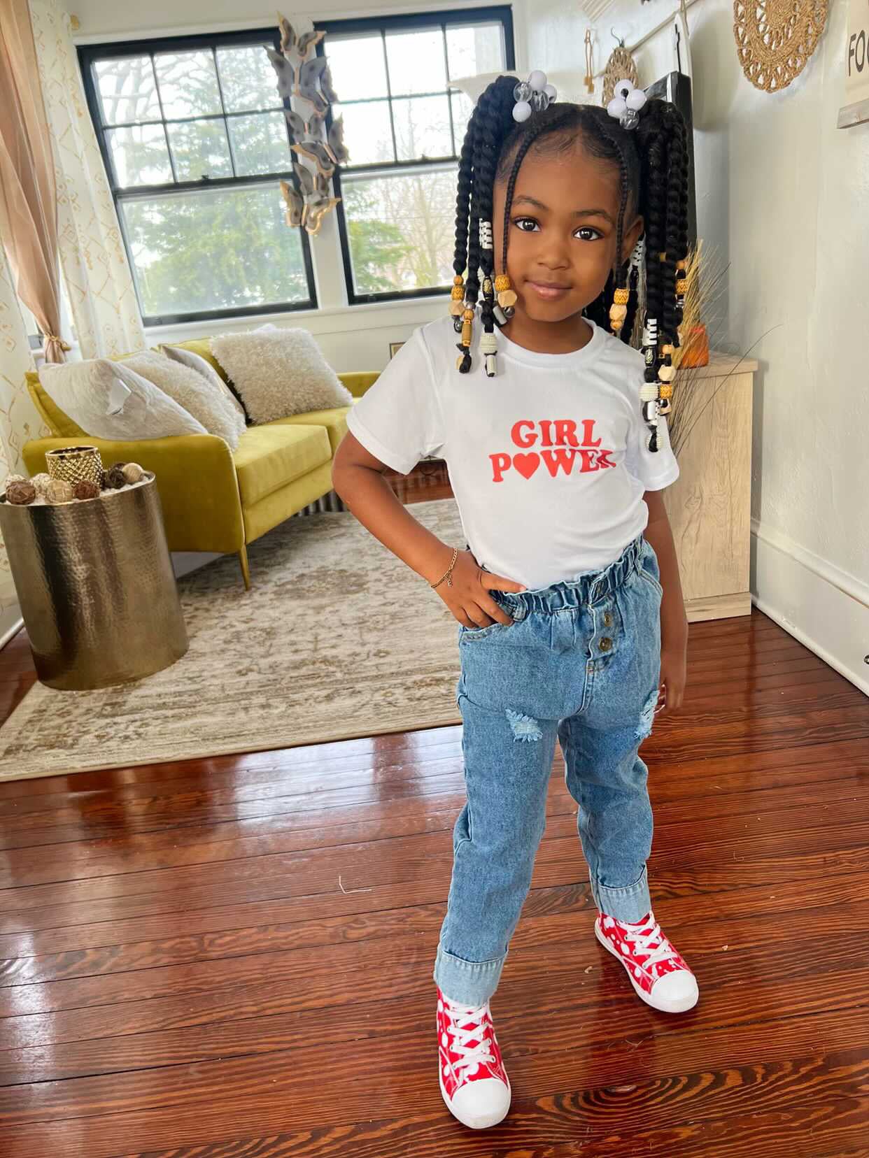 Girl Power Tees