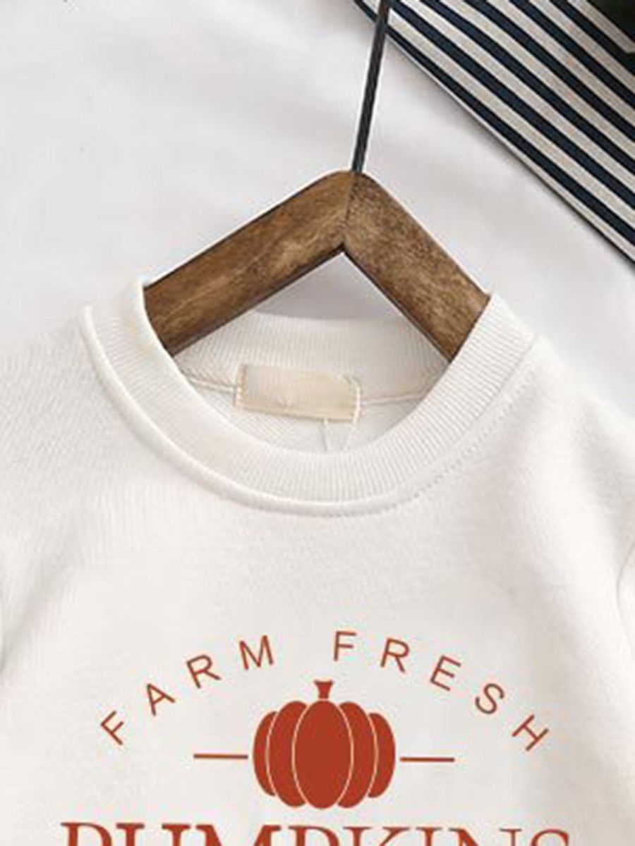 Pumpkin Patch Unisex Sweatshirt