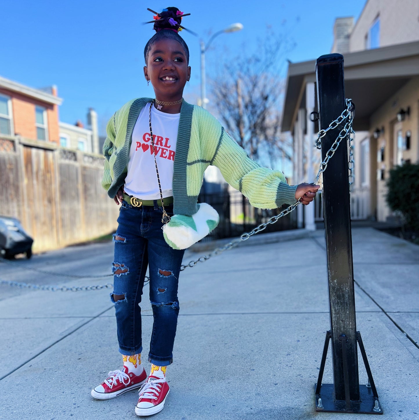 Girl Power Tees