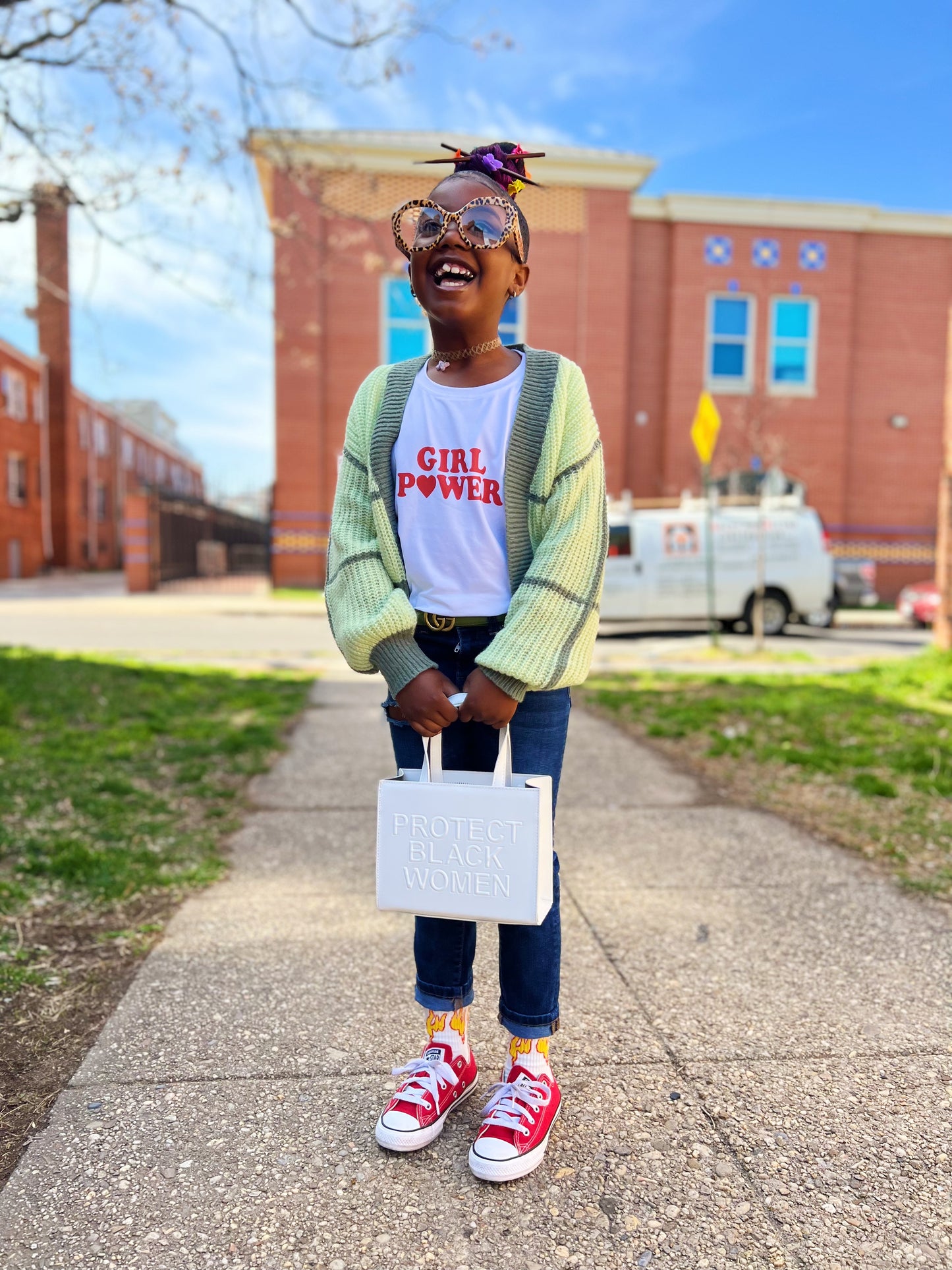 Girl Power Tees