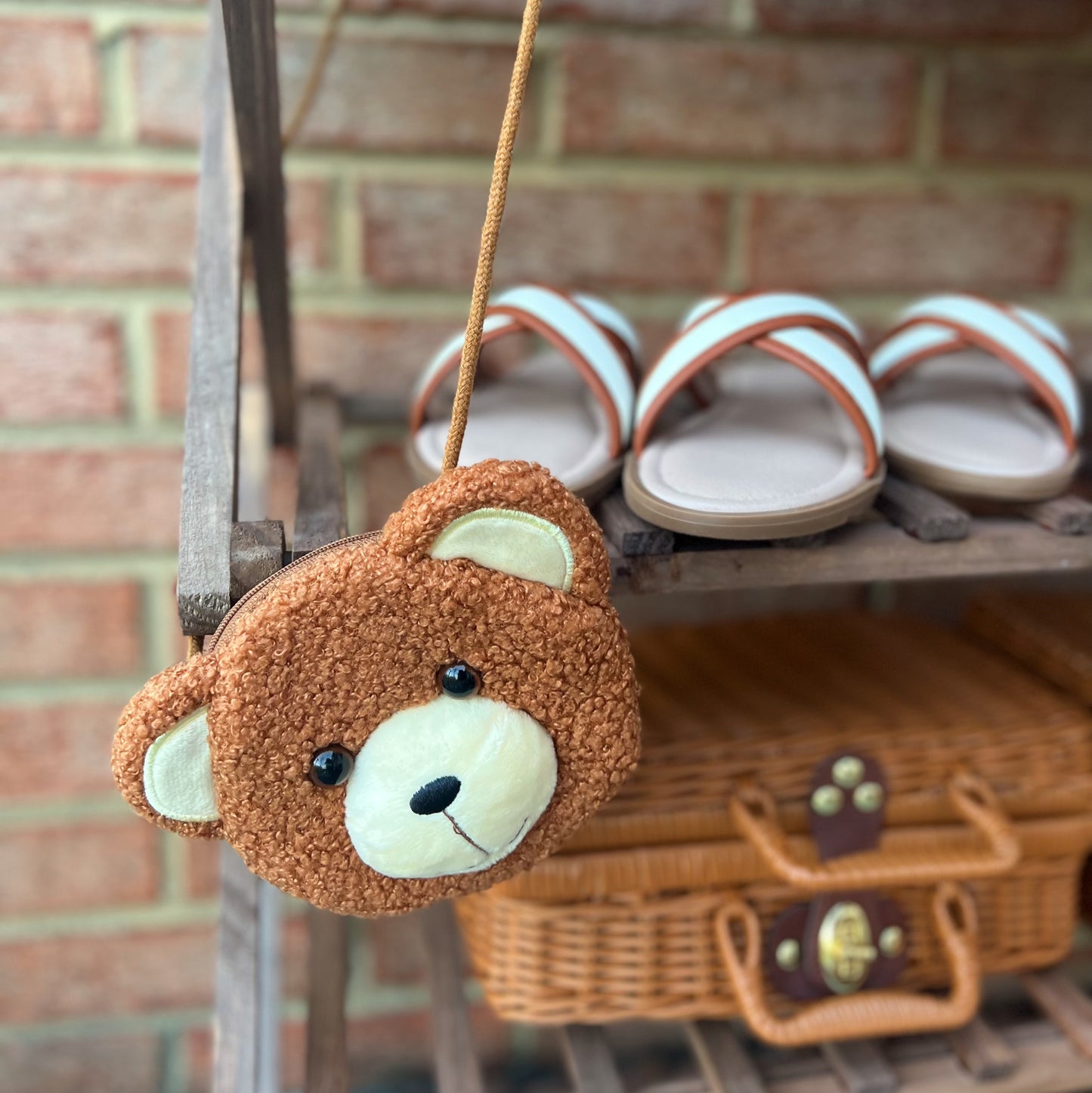 My BFF Bear mini bag