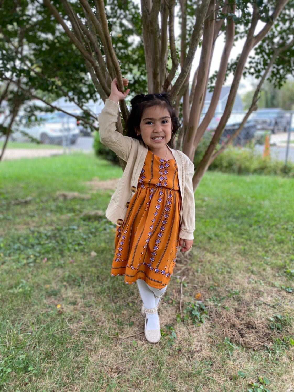 Cardigan Baby Girl