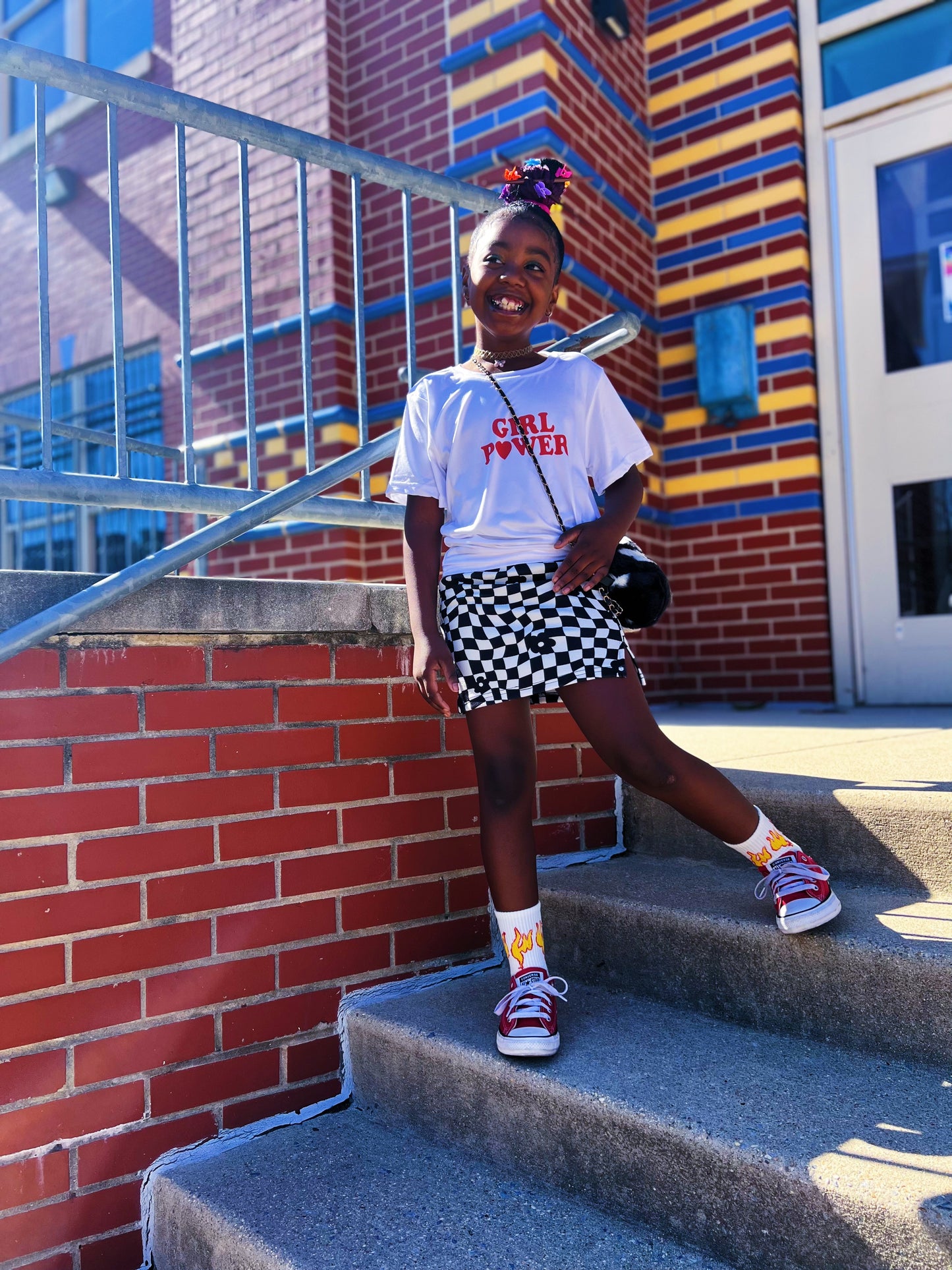 Girl Power Tees