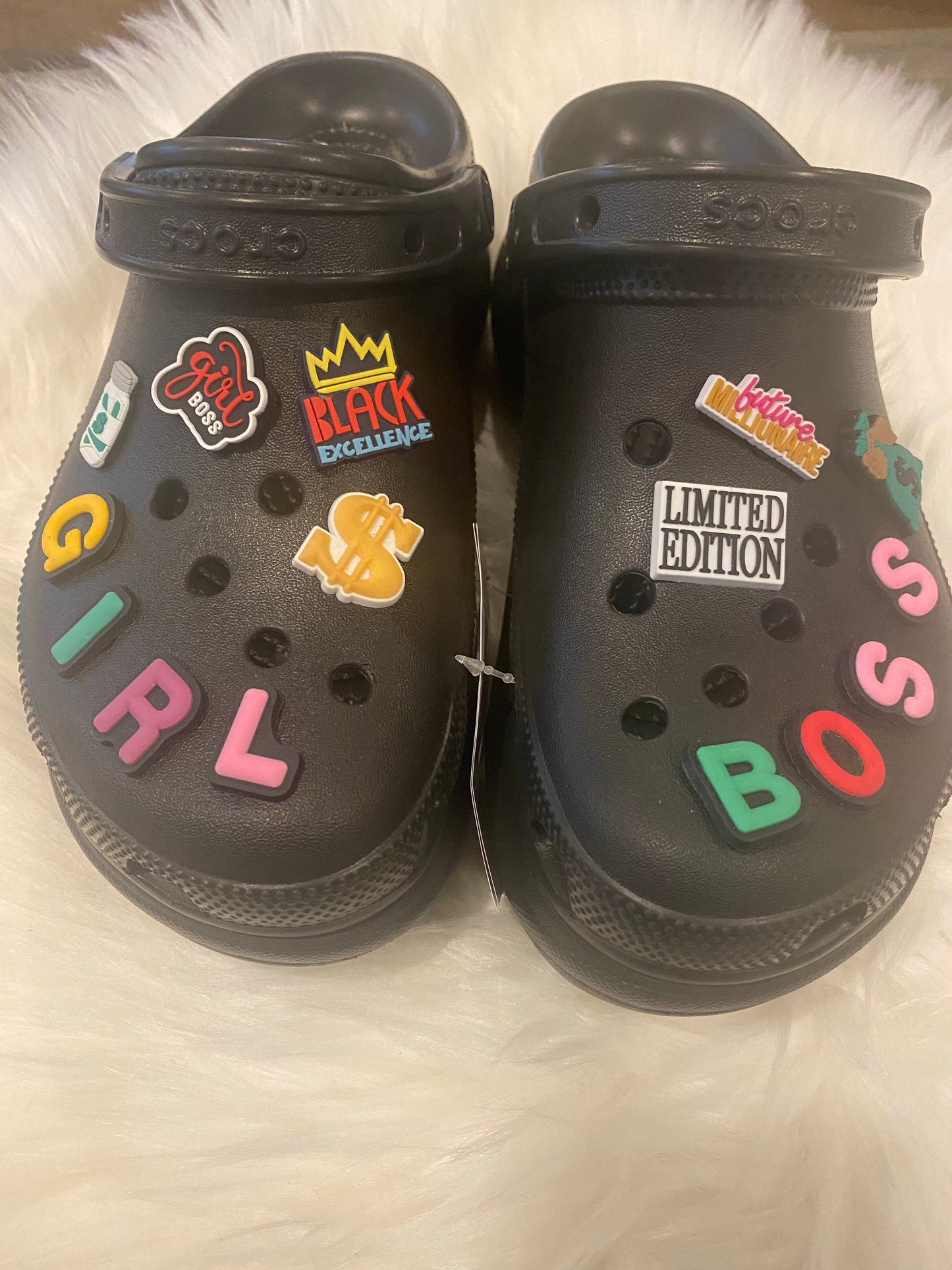 Future Millionaire Charm