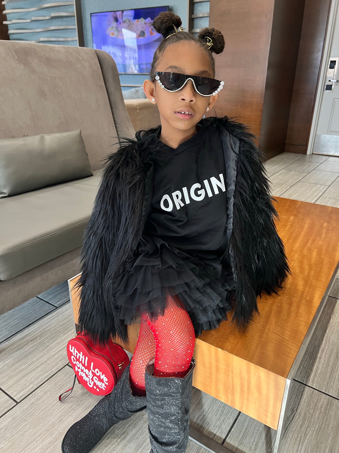 Giovani Diamond Shades (mommy & me)