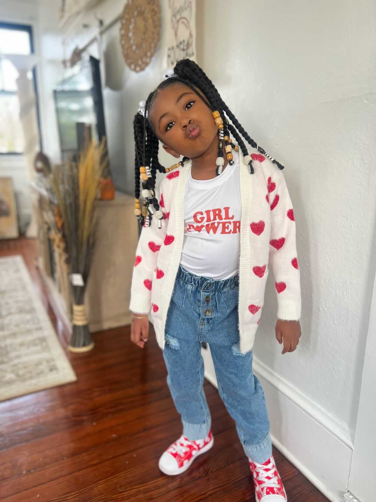 Girl Power Tees