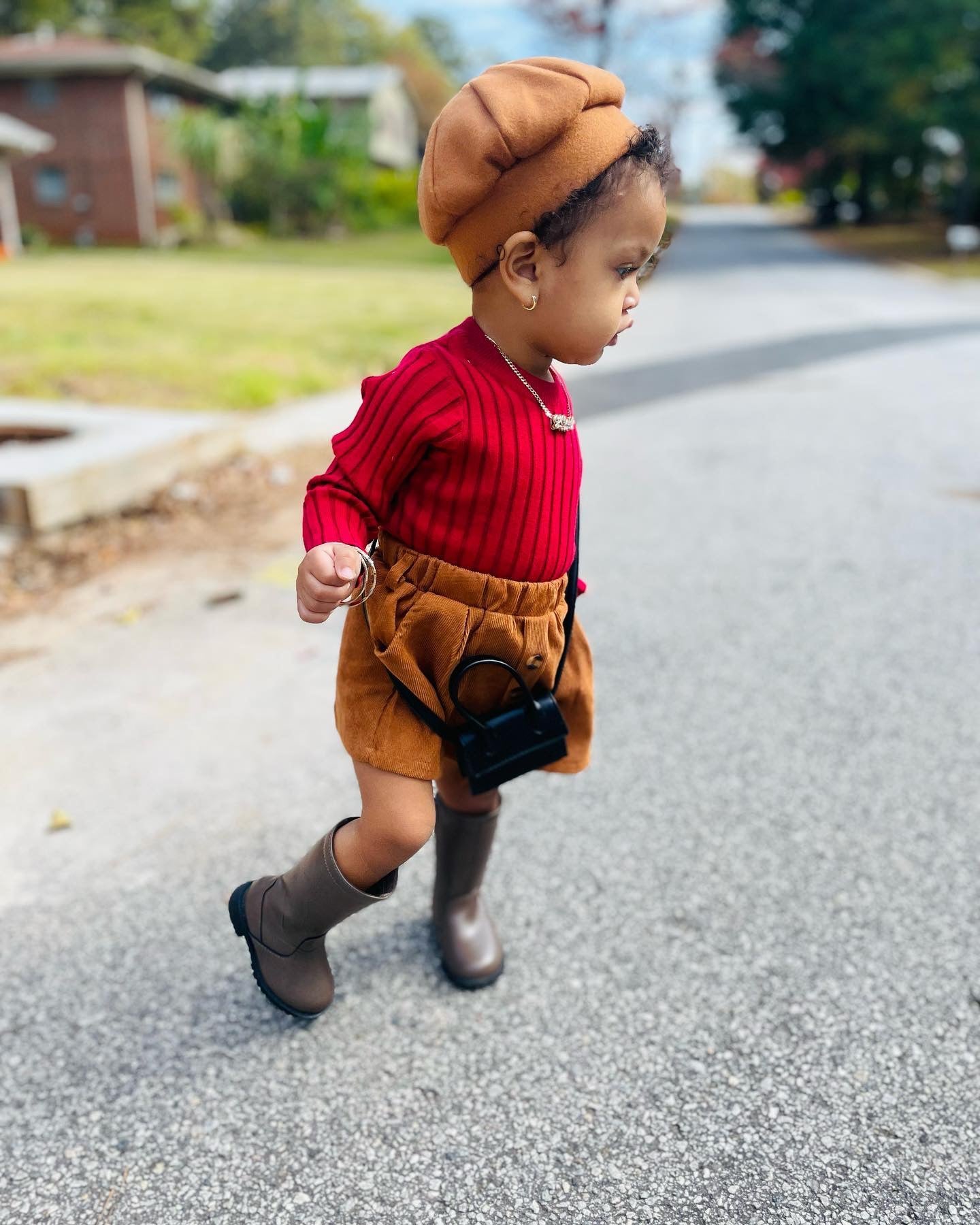 Cree Cable Knit Unisex Sweater