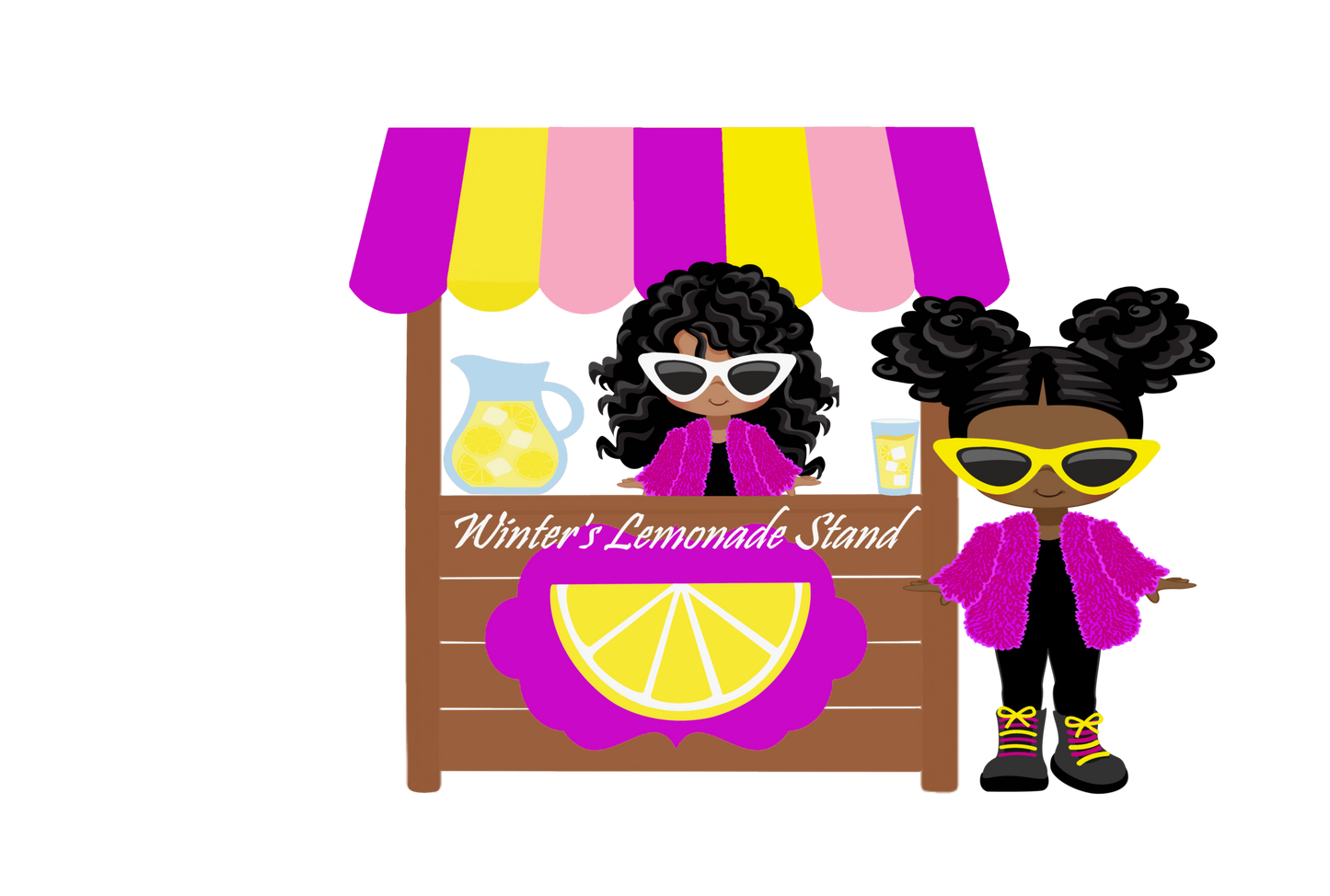 Winter's Lemonade Stand Gift Cards