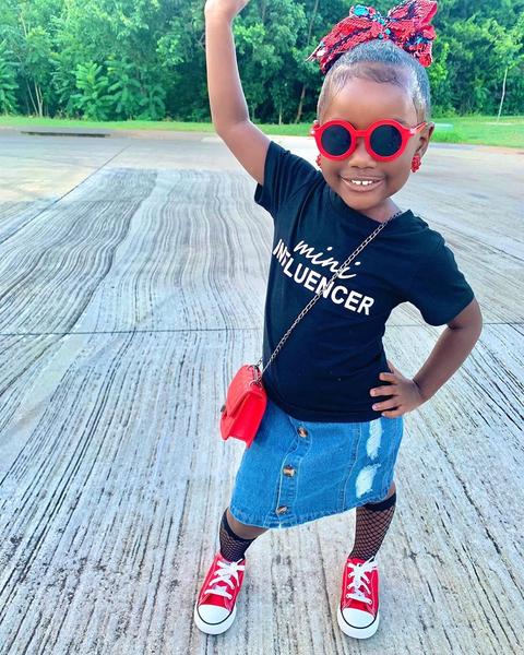 Mini Influencer Tee