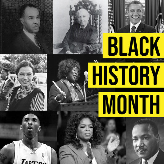 Join us as we continue to celebrate BHM!