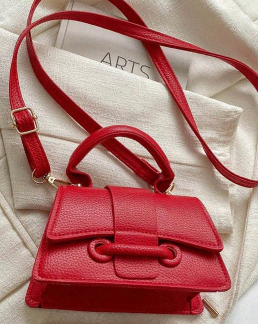 Rojo Mini Bag