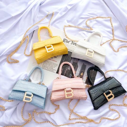 Brittany Pastel Bags
