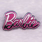 Iconic Barbie Jacket Pins