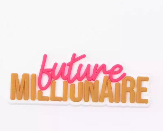 Future Millionaire Charm