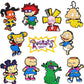 Rugrats Charms