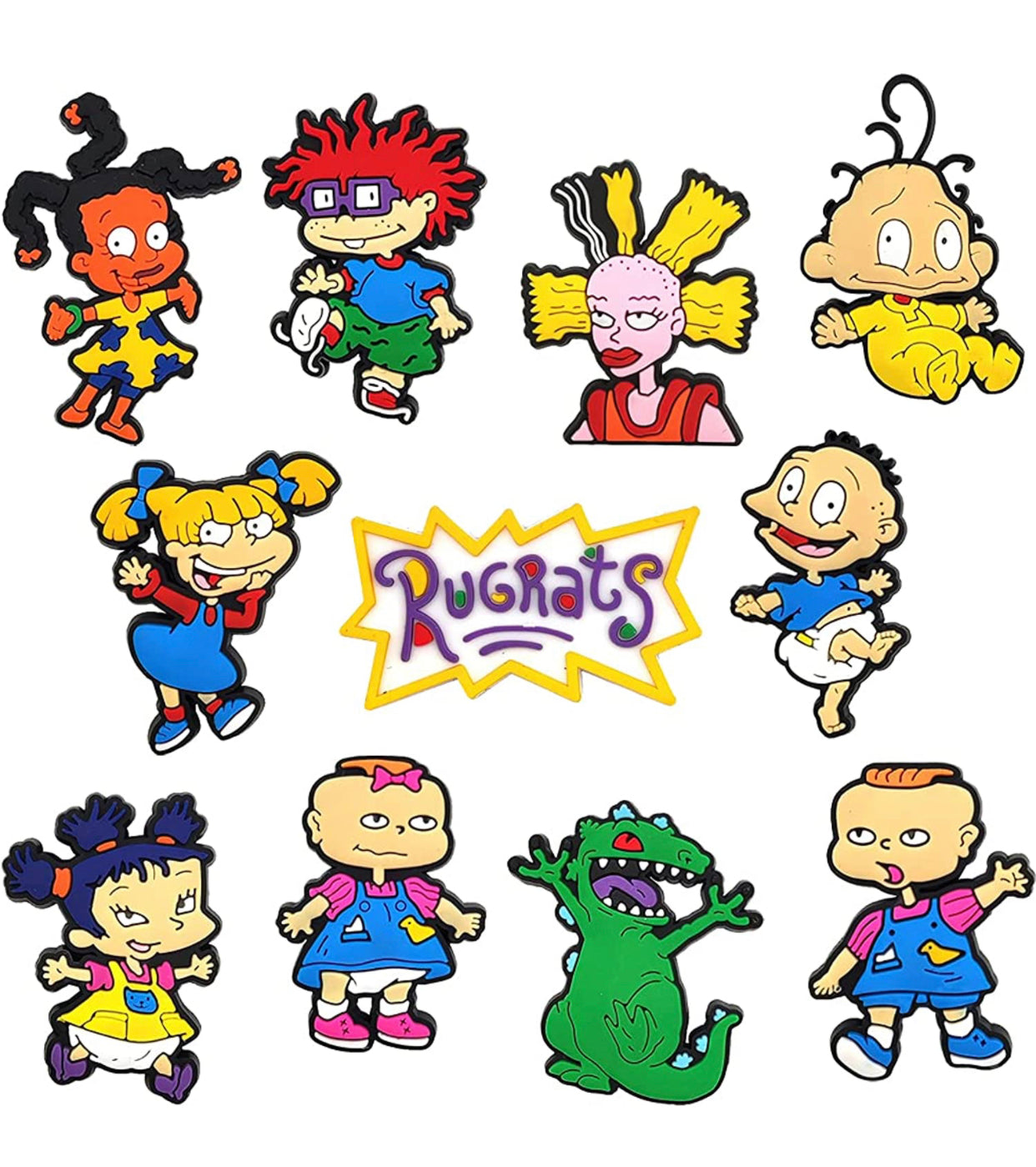 Rugrats Charms