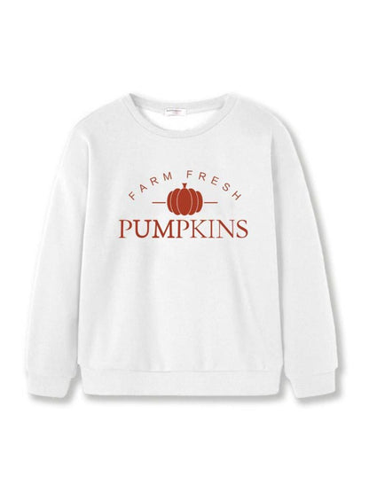 Pumpkin Patch Unisex Sweatshirt