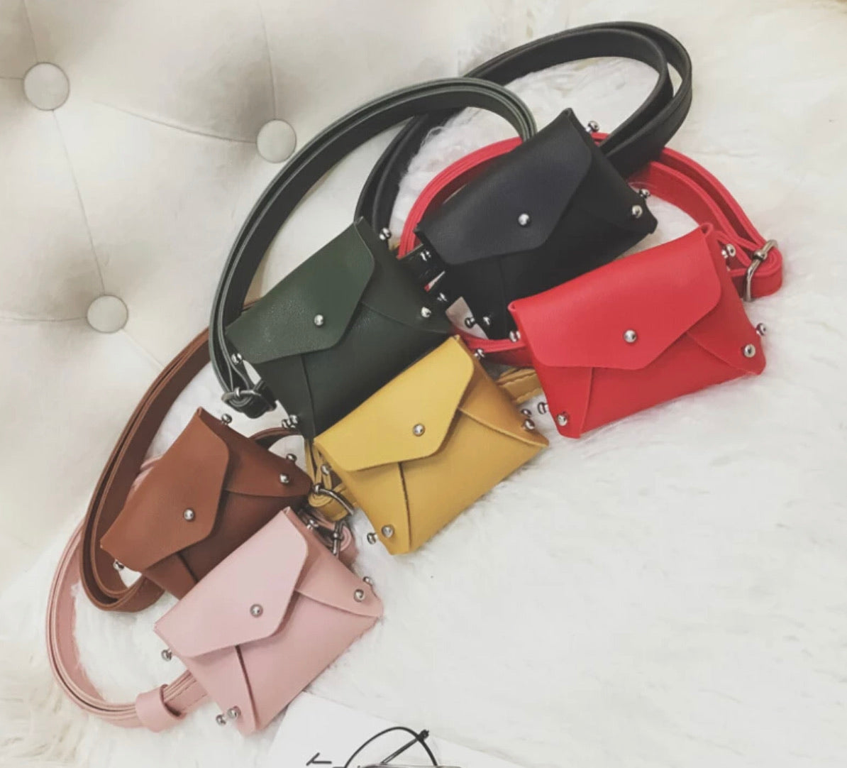 Brittany Belt Bags