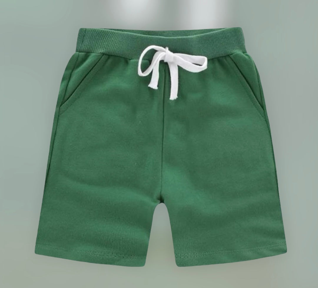 Mayweather Green Lounge Shorts