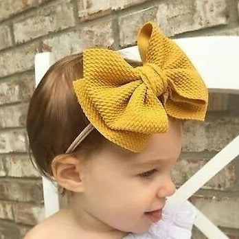 Kentucky Derby Big Bows - Fits All Ages